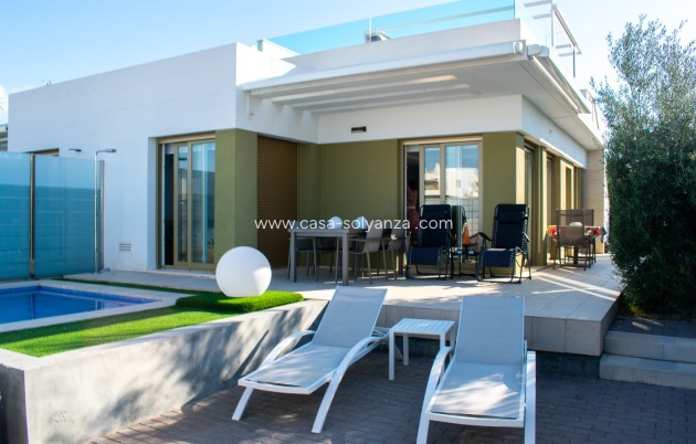 Independent villa - Resale - Vistabella golf - Vistabella Golf
