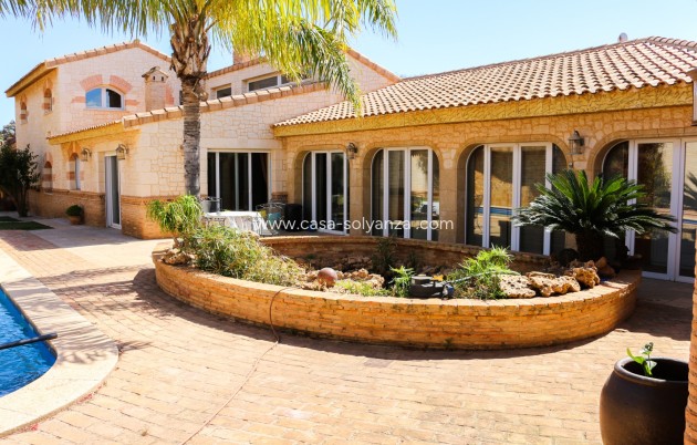 Independent villa - Reventa - Los Urrutias - Los Urrutias