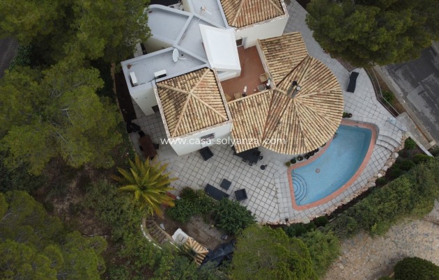 Independent villa - Revente - Altea - Marina Baja