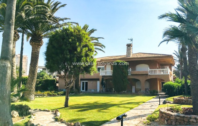 Independent villa - Revente - Cartagena - La Manga del Mar Menor