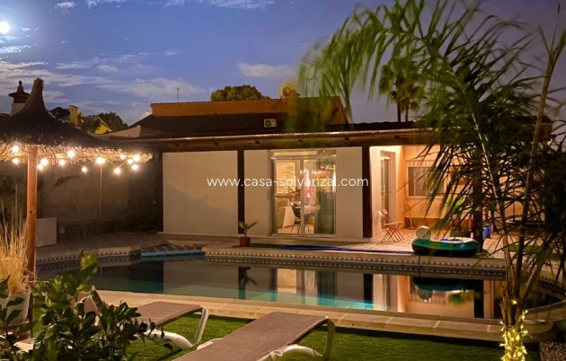 Independent villa - Revente - Ciudad Quesada - Rojales - Ciudad Quesada