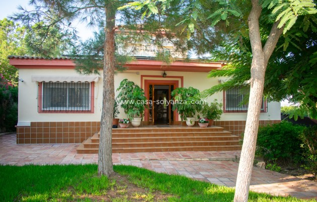 Independent villa - Revente - Molina de Segura - Torre de Cotillas