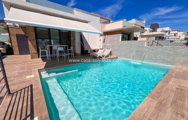 Independent villa - Revente - San Miguel de Salinas - San Miguel Salinas