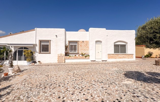 Independent villa - Wiederverkauf - Ciudad Quesada - Rojales - Ciudad Quesada