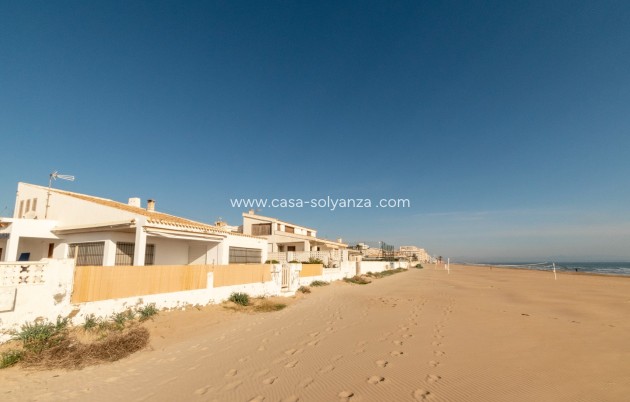 Independent villa - Wiederverkauf - Guardamar del Segura - Guardamar del Segura