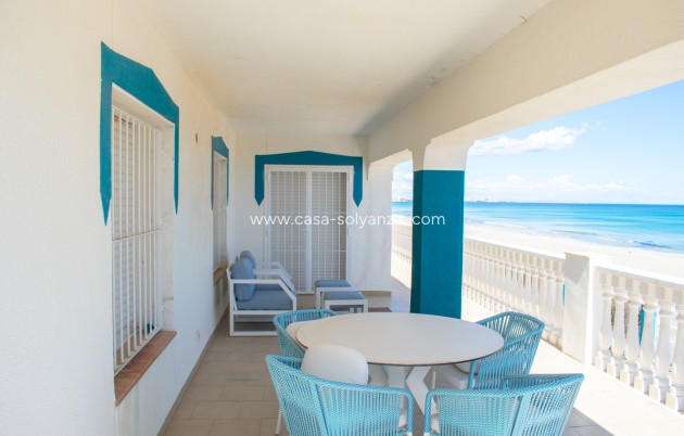 Independent villa - Wiederverkauf - La Manga del Mar Menor - CSBU-91182