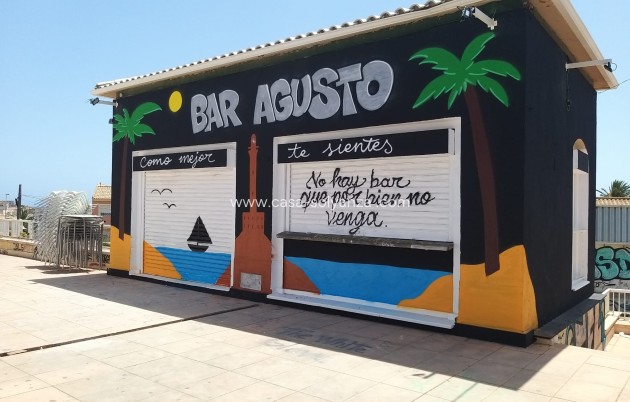 Kommerziell - Wiederverkauf - Cartagena - Costa Calida