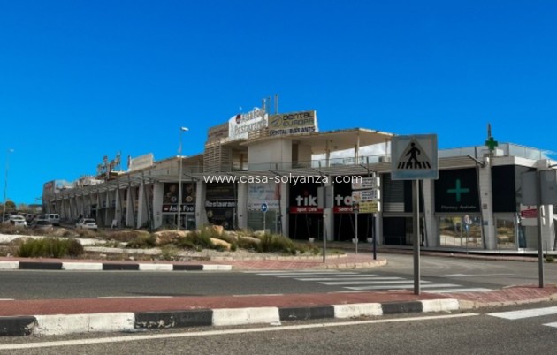 Kommerziell - Wiederverkauf - Ciudad Quesada - Costa Blanca