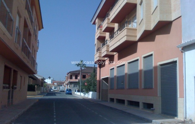 Kommerziell - Wiederverkauf - Los Montesinos - Costa Blanca