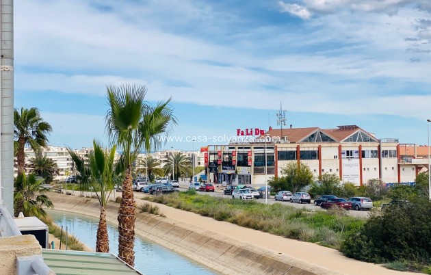 Kommerziell - Wiederverkauf - Orihuela Costa - Villamartín
