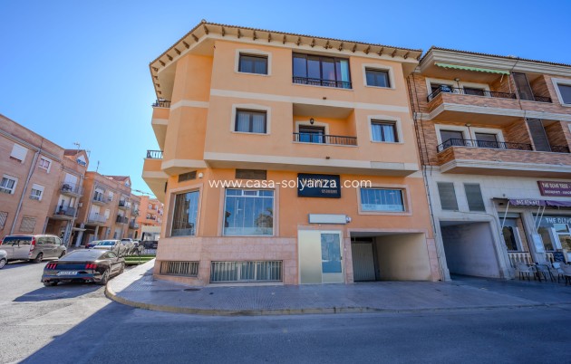 Kommerziell - Wiederverkauf - San Miguel de Salinas - Costa Blanca