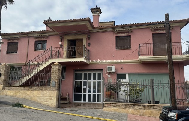 Kommerziell - Wiederverkauf - San Miguel de Salinas - Inland