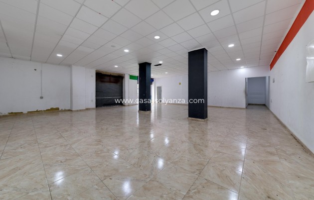 Kommerziell - Wiederverkauf - Torrevieja - Acequion