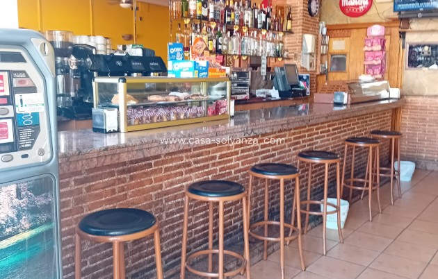 Kommerziell - Wiederverkauf - Torrevieja - Costa Blanca