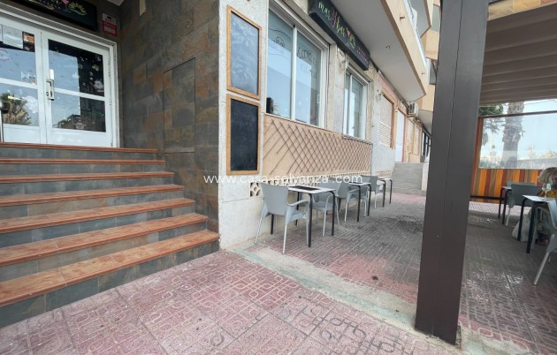 Kommerziell - Wiederverkauf - Torrevieja - Costa Blanca