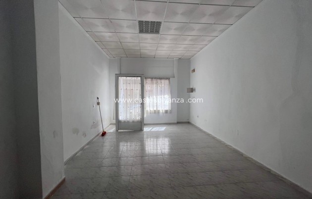 Kommerziell - Wiederverkauf - Torrevieja - Torrevieja