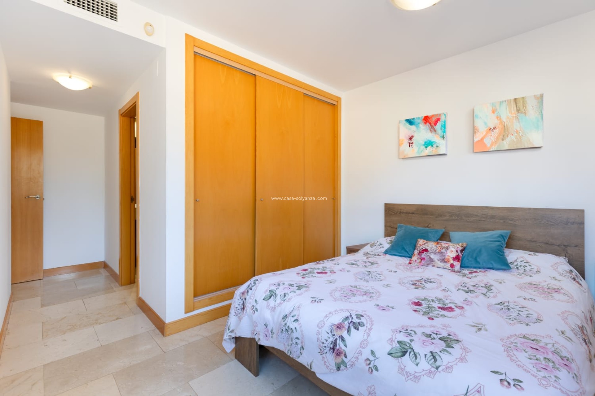 Kurzzeit-Vermietung - Wohnung - Orihuela - Lomas de Campoamor-Las Ramblas