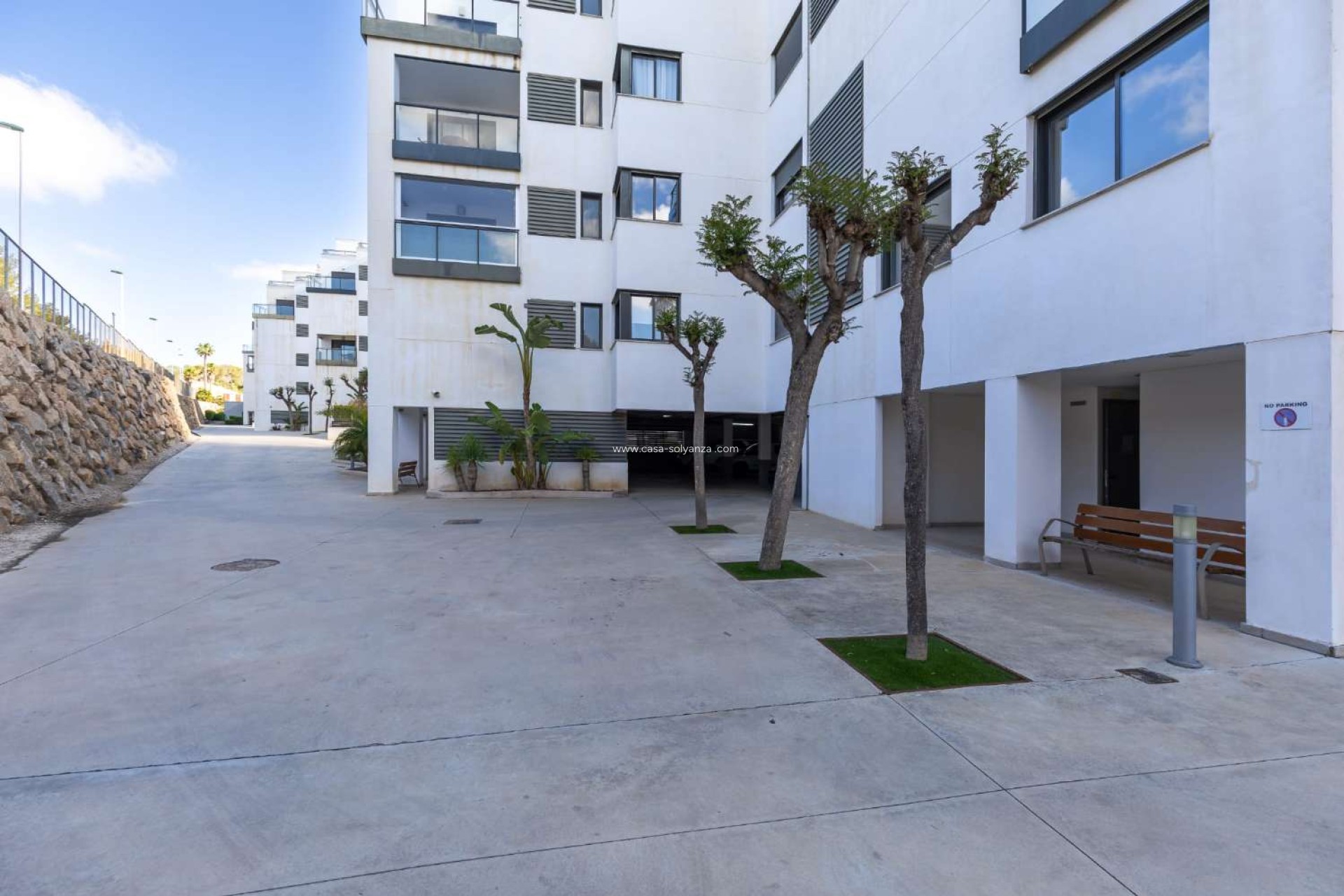 Kurzzeit-Vermietung - Wohnung - Orihuela - Lomas de Campoamor-Las Ramblas