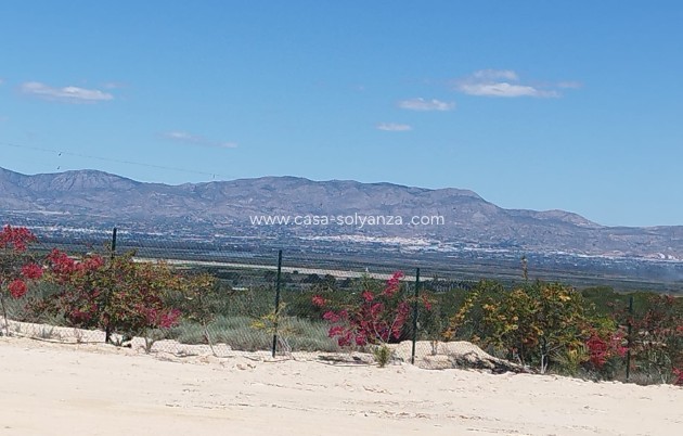 Land and Plots - Resale - San Fulgencio - La Marina