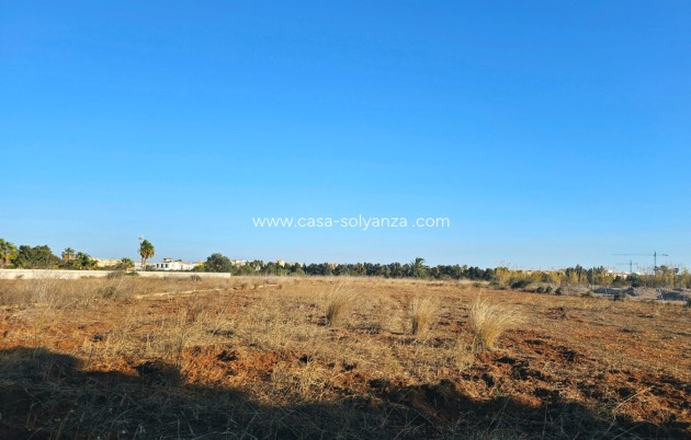Land - Herverkoop - Denia - CSRES-37275