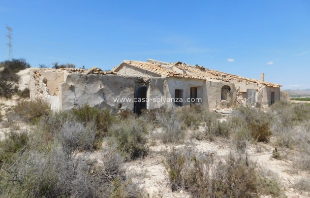 Land - Herverkoop - Fortuna - Fortuna (murcia)