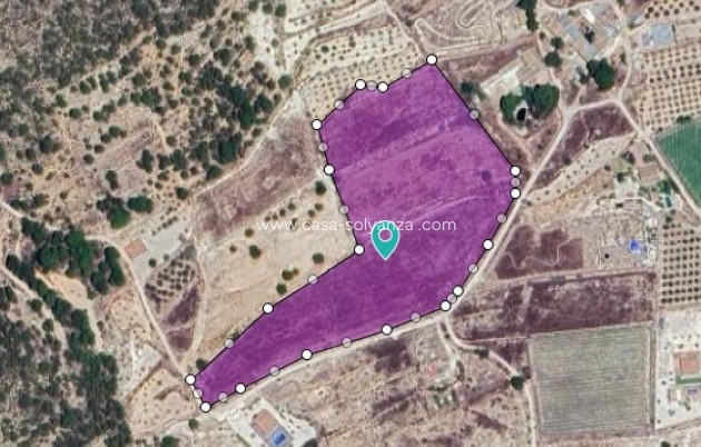 Land - Herverkoop - La Romana - Inland