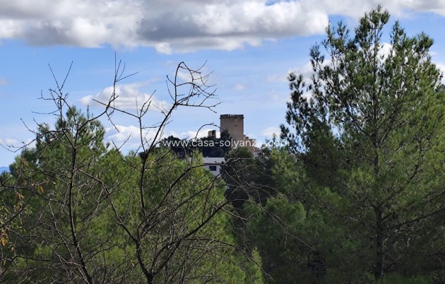 Land - Herverkoop - Moratalla - Moratalla