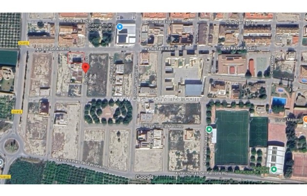 Land - Herverkoop - Rafal - Inland