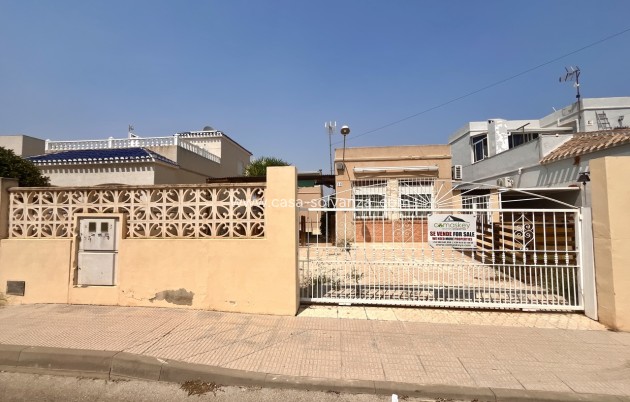 Land - Herverkoop - San Miguel de Salinas - San Miguel de Salinas