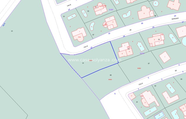 Land - Herverkoop - San Miguel de Salinas - San Miguel de Salinas