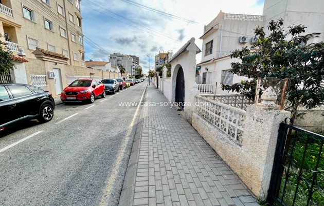 Land - Herverkoop - Torrevieja - Costa Blanca