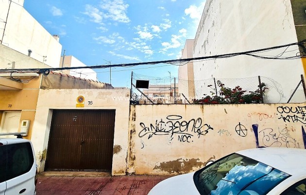 Land - Herverkoop - Torrevieja - Playa del Cura