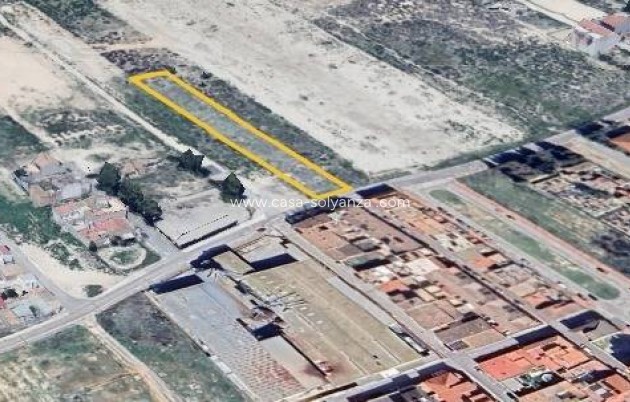 Land - Resale - Alcantarilla - Alcantarilla