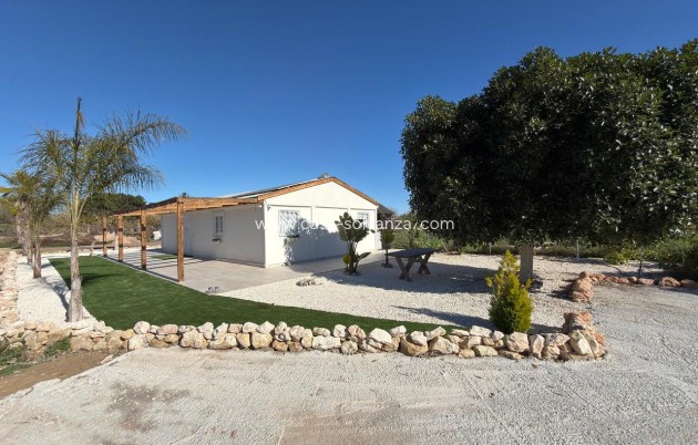 Land - Resale - Algorfa - Inland