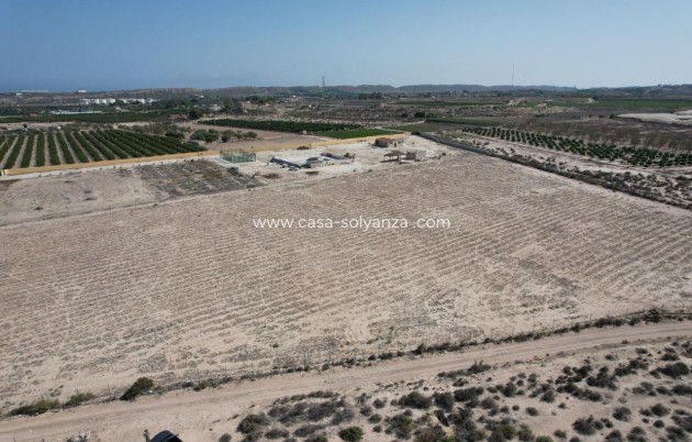 Land - Resale - Alicante - Costa Blanca
