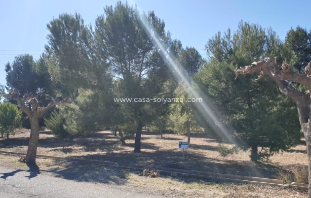 Land - Resale - Beneixama - CSRES-14606