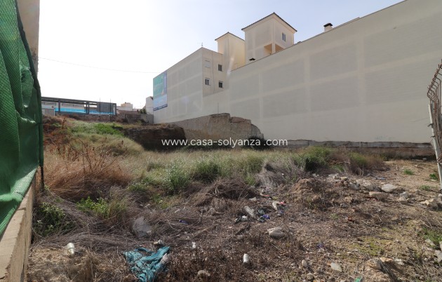 Land - Resale - Benijofar - Benijofar - Village