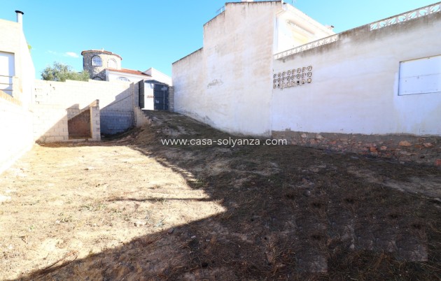 Land - Resale - Benijofar - Benijofar - Village
