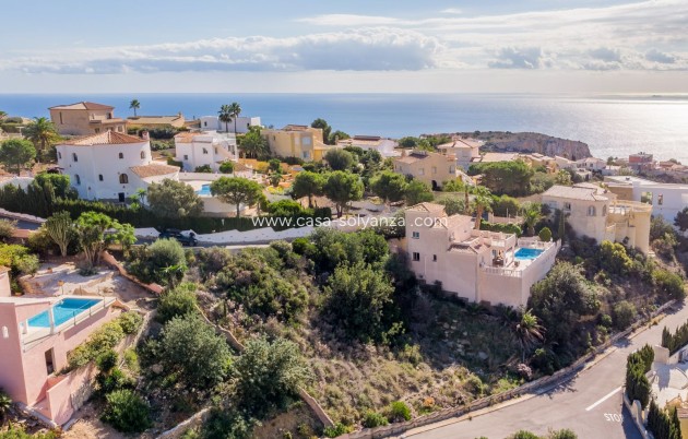 Land - Resale - Benitachell - Cumbre Del Sol