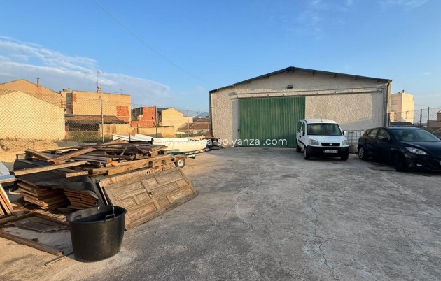 Land - Resale - Bigastro - Bigastro