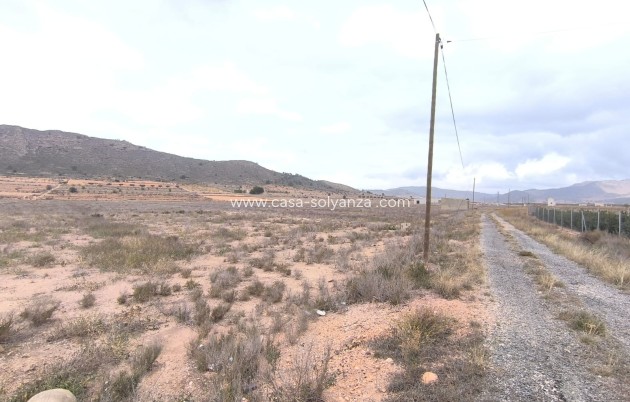 Land - Resale - Canada De La Lena - CSRES-34109