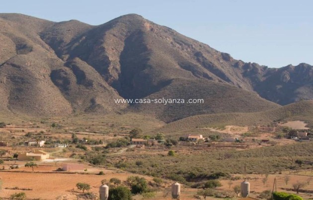 Land - Resale - Cartagena - La Azohía
