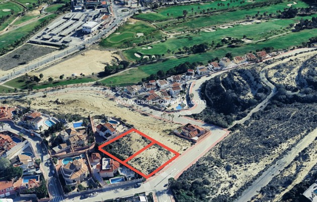 Land - Resale - Ciudad Quesada - CSRES-18731