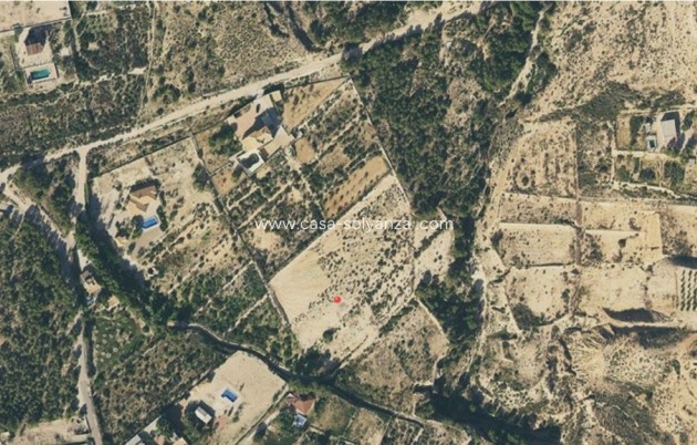 Land - Resale - Crevillente - Inland