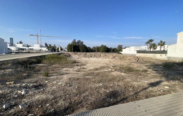 Land - Resale - Dolores - Costa Blanca