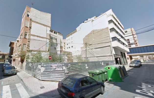 Land - Resale - Elda - Inland