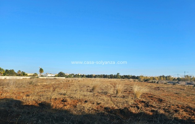 Land - Resale - Els Poblets - Els Poblets Centro