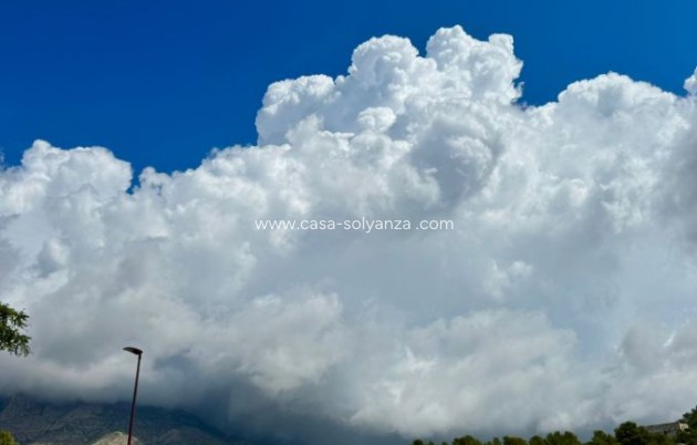 Land - Resale - Finestrat - Costa Blanca