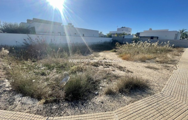 Land - Resale - Formentera de Segura - Costa Blanca