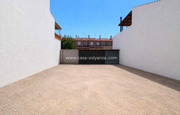 Land - Resale - Formentera del Segura - Formentera - Village